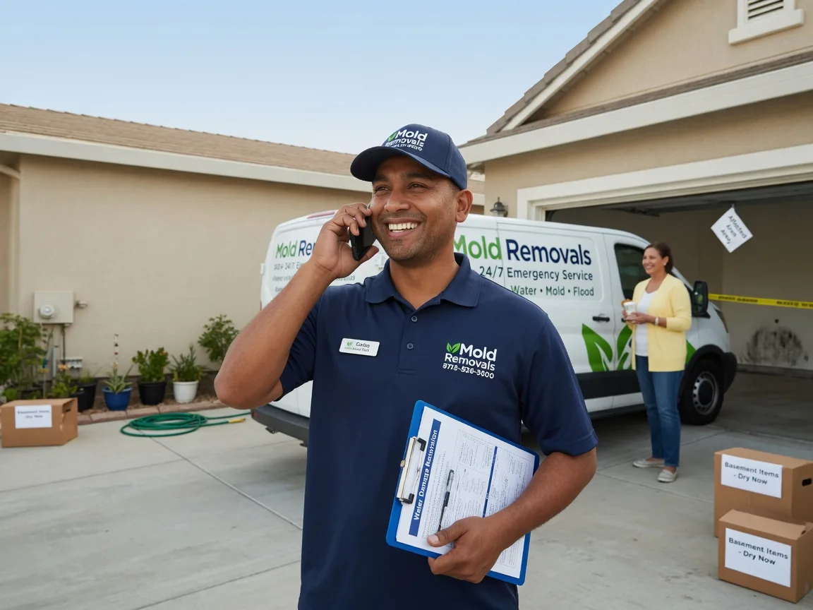 Water Damage Restoration San Carlos, CA FAQs